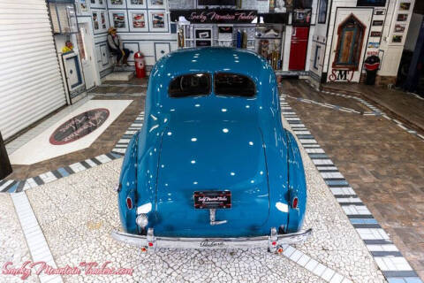 1940 Packard 120