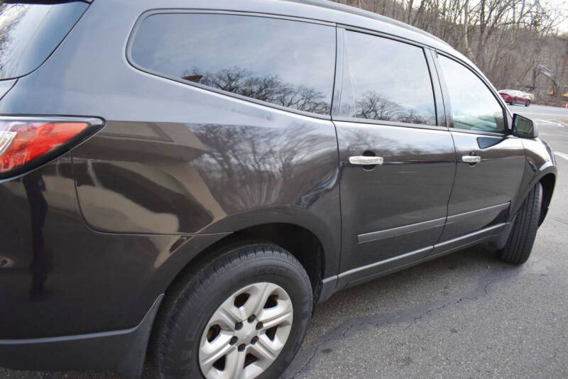 2015 Chevrolet Traverse LS