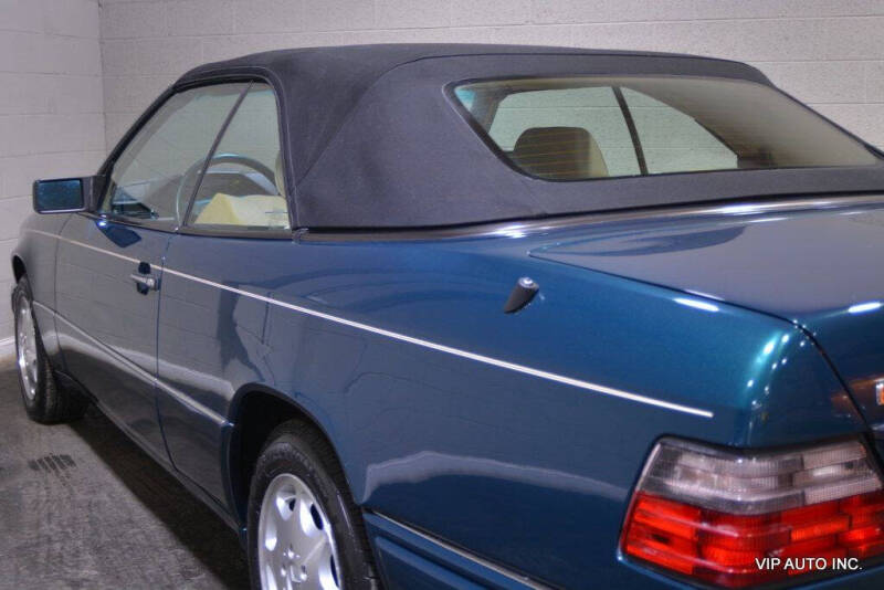 1995 Mercedes-Benz E-Class E 320