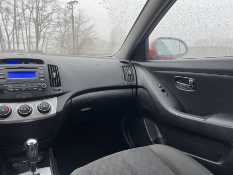 2010 Hyundai Elantra SE