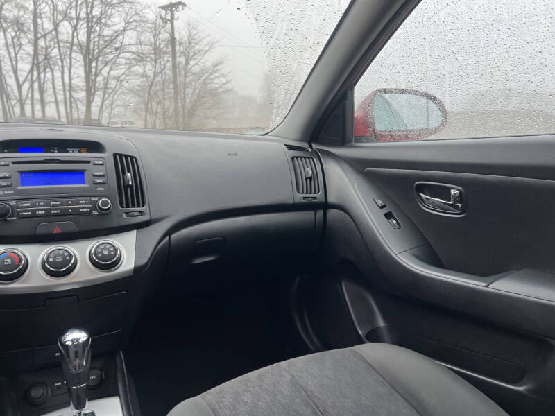 2010 Hyundai Elantra SE