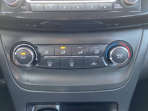 2017 Nissan Sentra SV