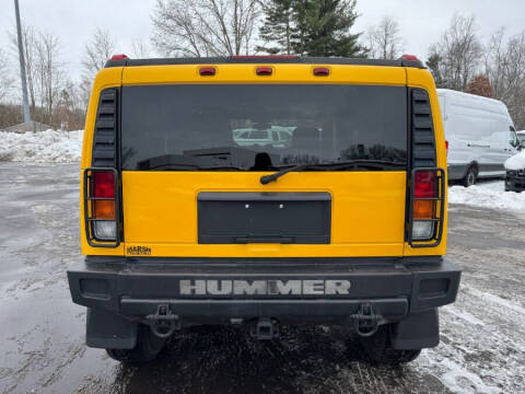 2003 HUMMER H2