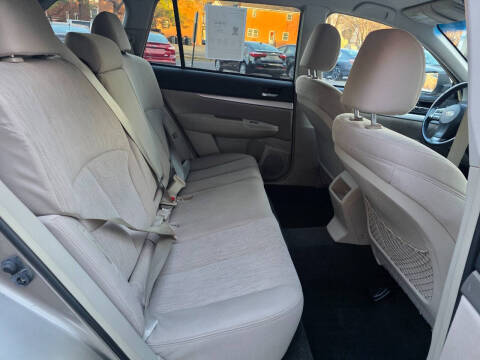 2014 Subaru Outback 2.5i Premium