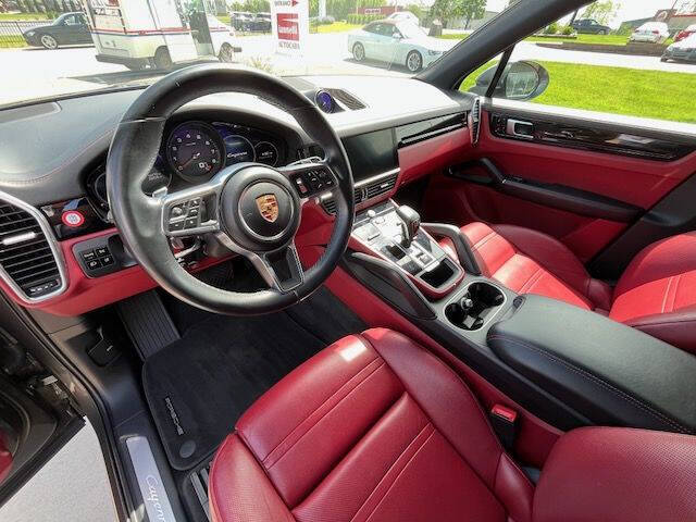 2020 Porsche Cayenne