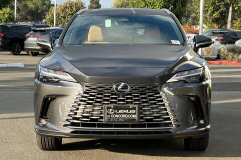 2026 Lexus RX 350