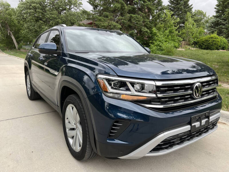 2023 Volkswagen Atlas Cross Sport V6 SE 4Motion