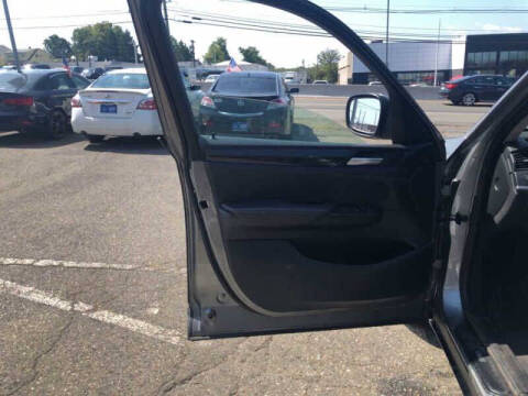 2011 BMW X3 xDrive35i