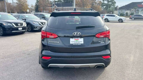 2013 Hyundai Santa Fe Sport 2.4L
