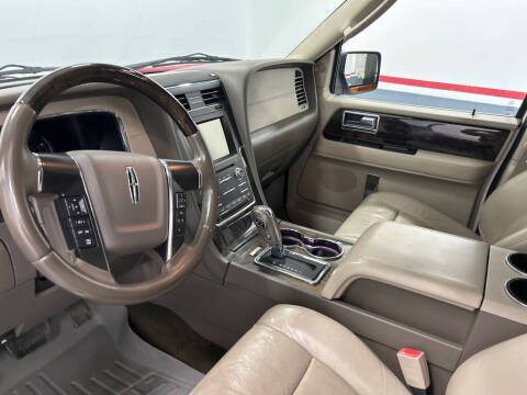 2015 Lincoln Navigator L