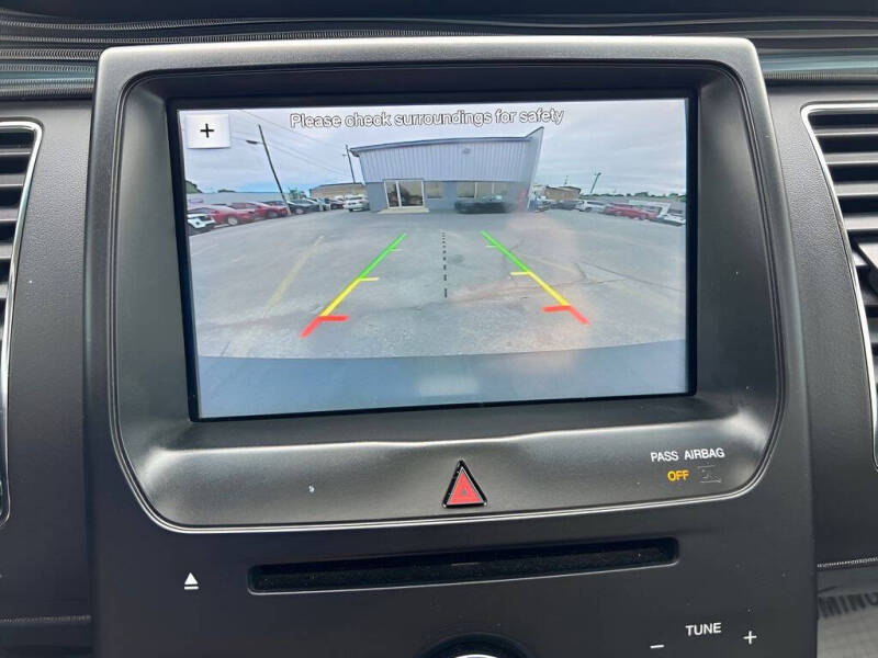2019 Ford Flex SEL
