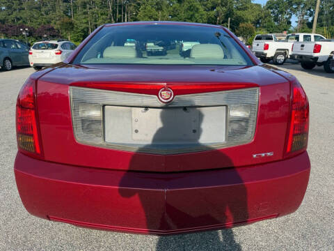 2004 Cadillac CTS