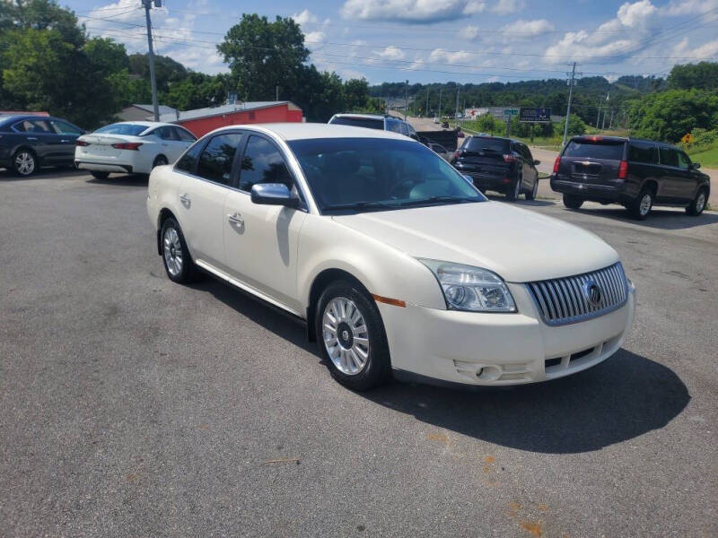 2009 Mercury Sable Base