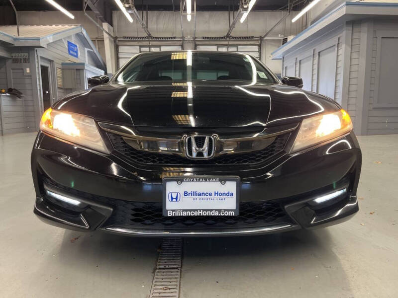 2016 Honda Accord EX-L