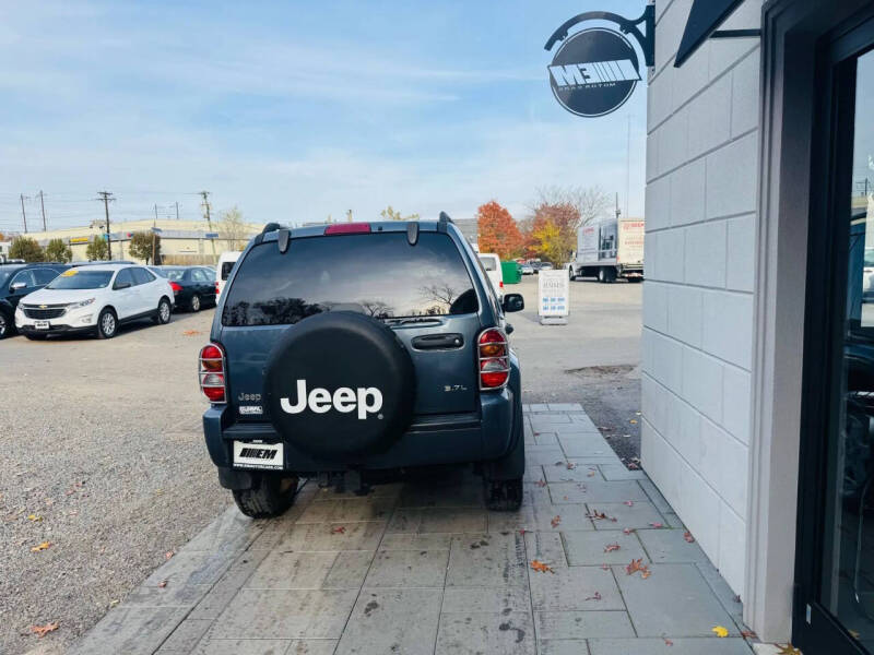 2002 Jeep Liberty Limited