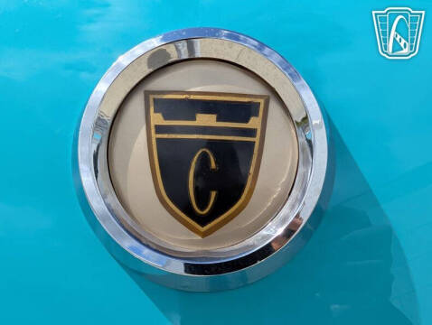 1957 Chrysler Windsor
