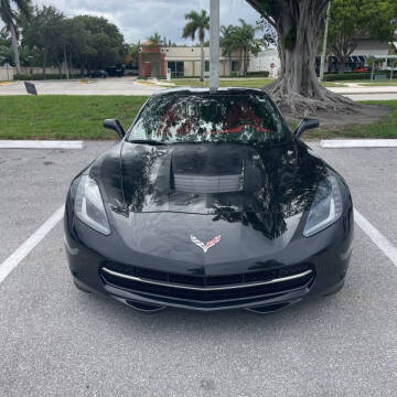 2016 Chevrolet Corvette Stingray