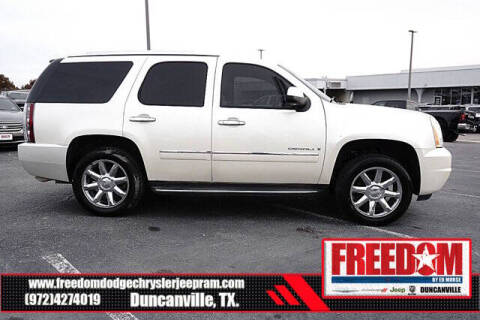 2009 GMC Yukon Denali