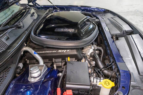 2017 Dodge Challenger 392 HEMI Scat Pack Shaker