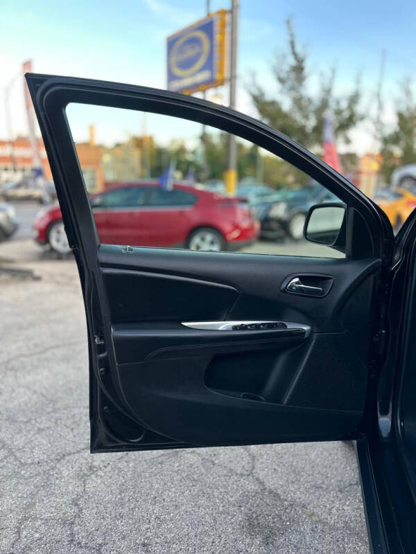 2019 Dodge Journey SE Value Package