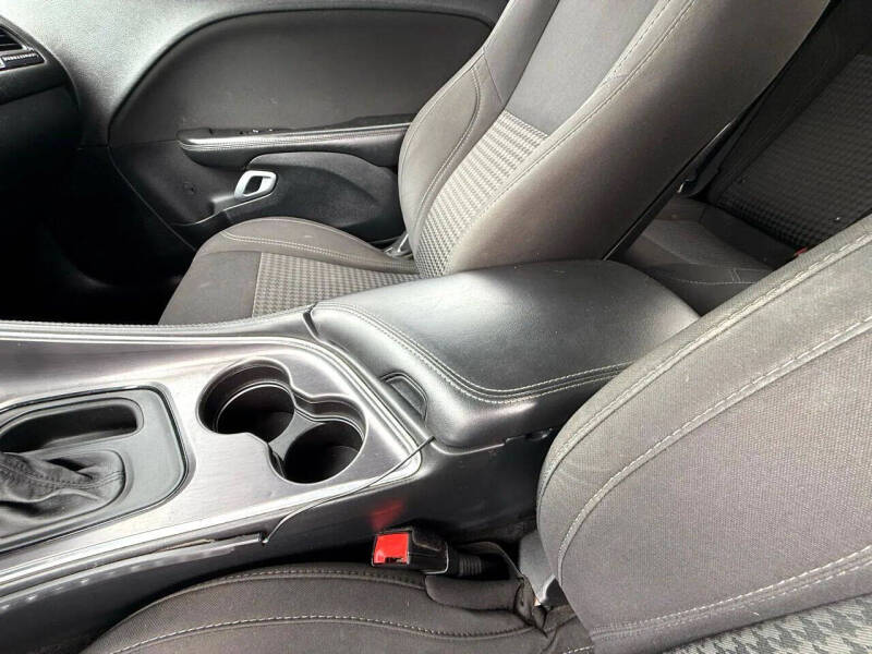 2016 Dodge Challenger