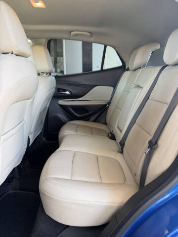 2017 Buick Encore Essence
