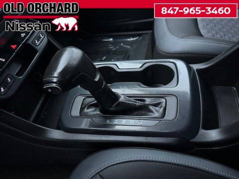 2017 Chevrolet Colorado