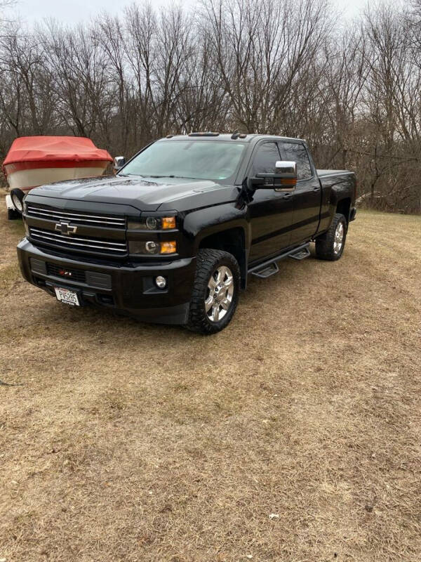 2019 Chevrolet Silverado 2500HD for sale at TWO BROTHERS AUTO SALES LLC in Nelson WI