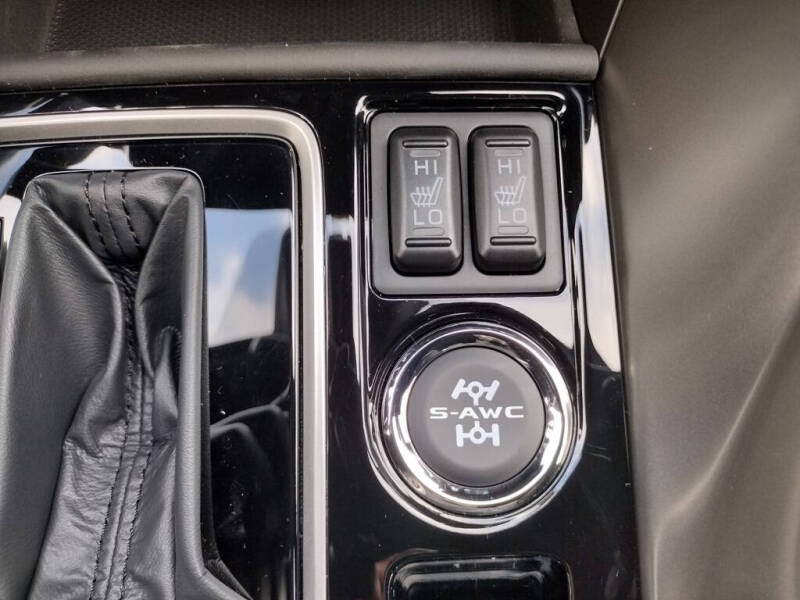 2026 Mitsubishi Eclipse Cross Black Edition