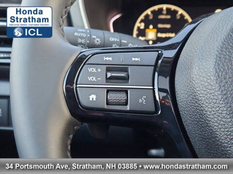 2025 Honda Pilot Touring+