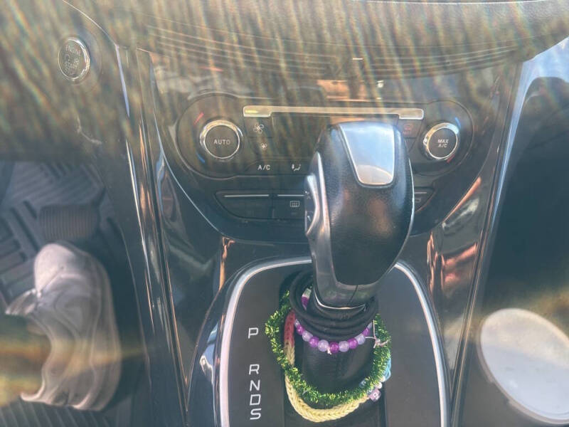 2013 Ford Escape Titanium