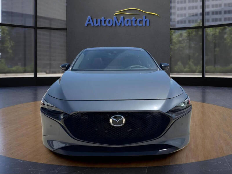 2021 Mazda Mazda3 Hatchback Premium Plus