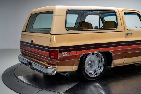 1979 GMC Jimmy