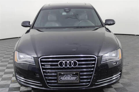 2013 Audi A8 L 3.0T quattro
