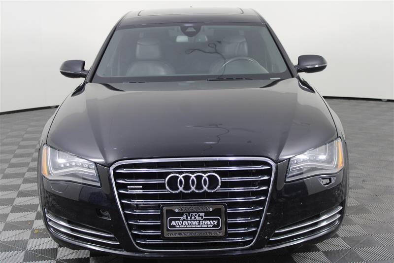 2013 Audi A8 L 3.0T quattro