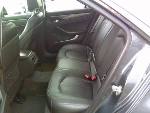 2010 Cadillac CTS 3.6L V6 Performance