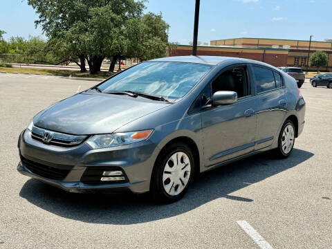 2012 Honda Insight LX