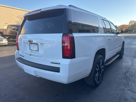 2019 Chevrolet Suburban Premier