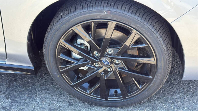 2025 Subaru Impreza RS