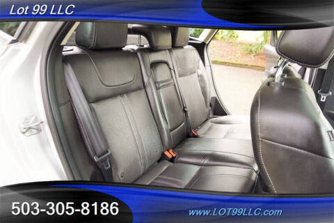 2012 Ford Focus Titanium
