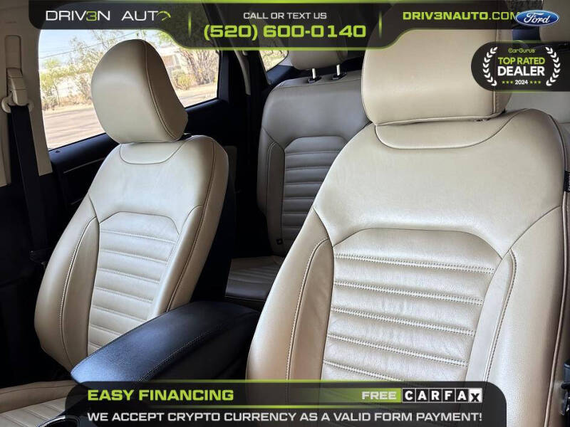 2017 Ford Edge SEL
