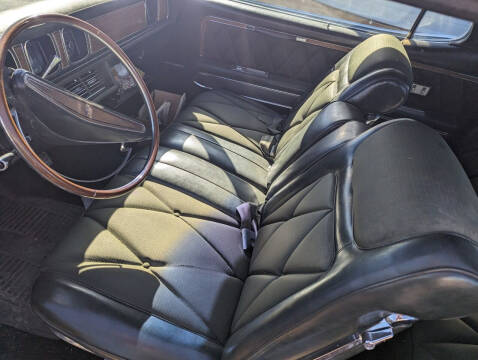 1969 Lincoln Mark III