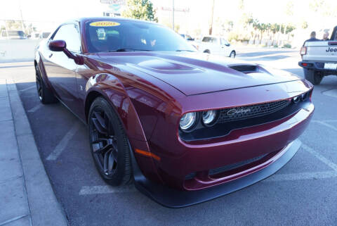 2020 Dodge Challenger