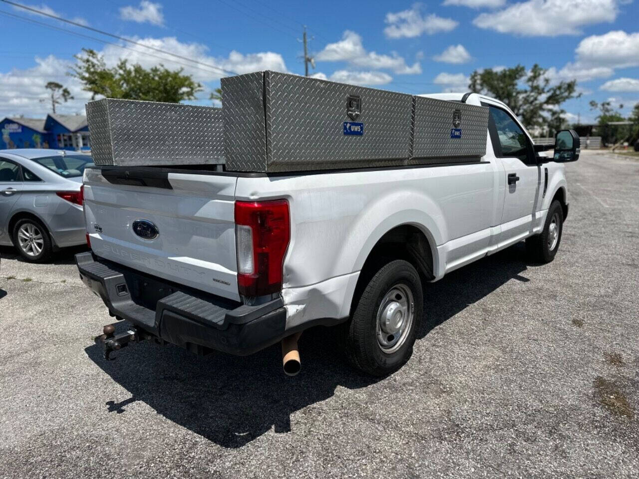 2019 Ford F-250 Super Duty for sale at Fresh Drop Motors in Panama City, FL