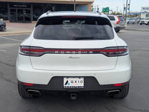 2019 Porsche Macan