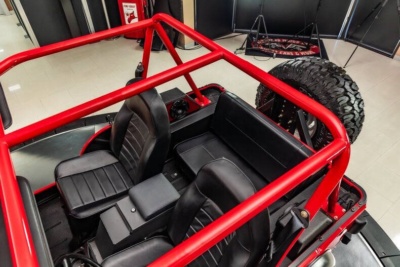 1978 Jeep CJ-5