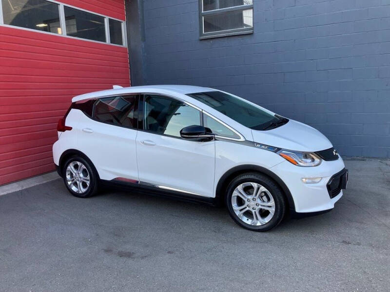 2019 Chevrolet Bolt EV LT