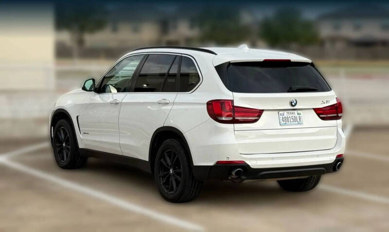 2015 BMW X5 sDrive35i