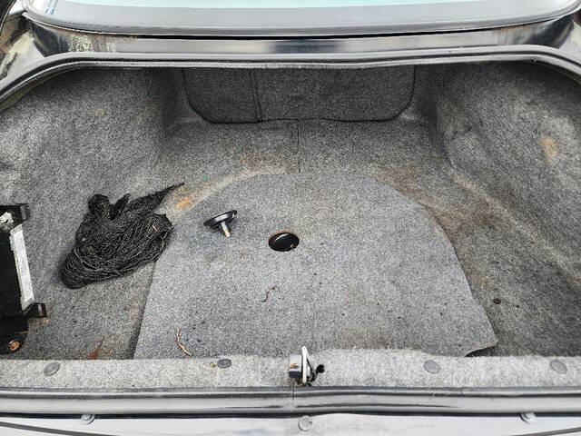 2004 Chevrolet Monte Carlo SS Supercharged