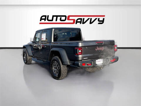 2024 Jeep Gladiator Rubicon